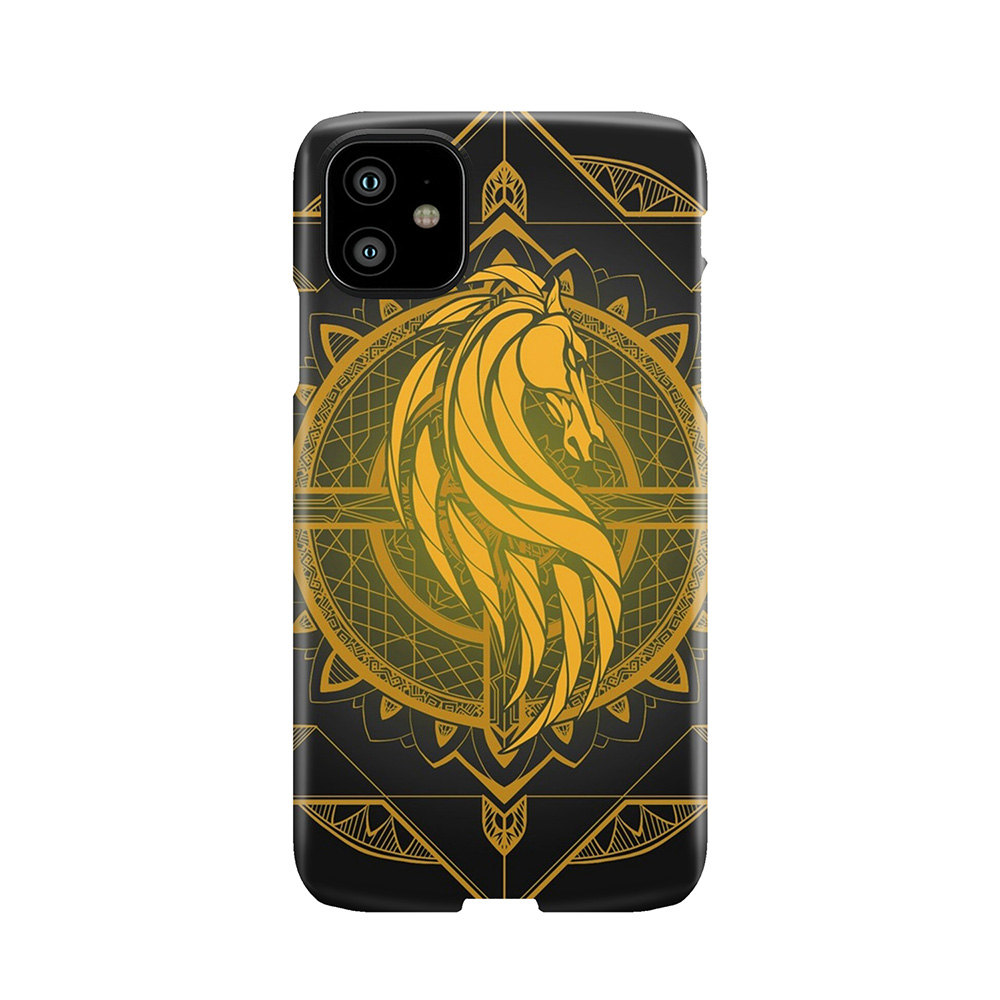 Rider Of Rohan Phone Case