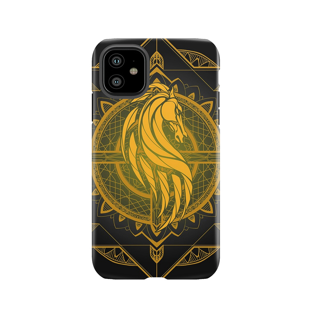Rider Of Rohan Tough Phone Case