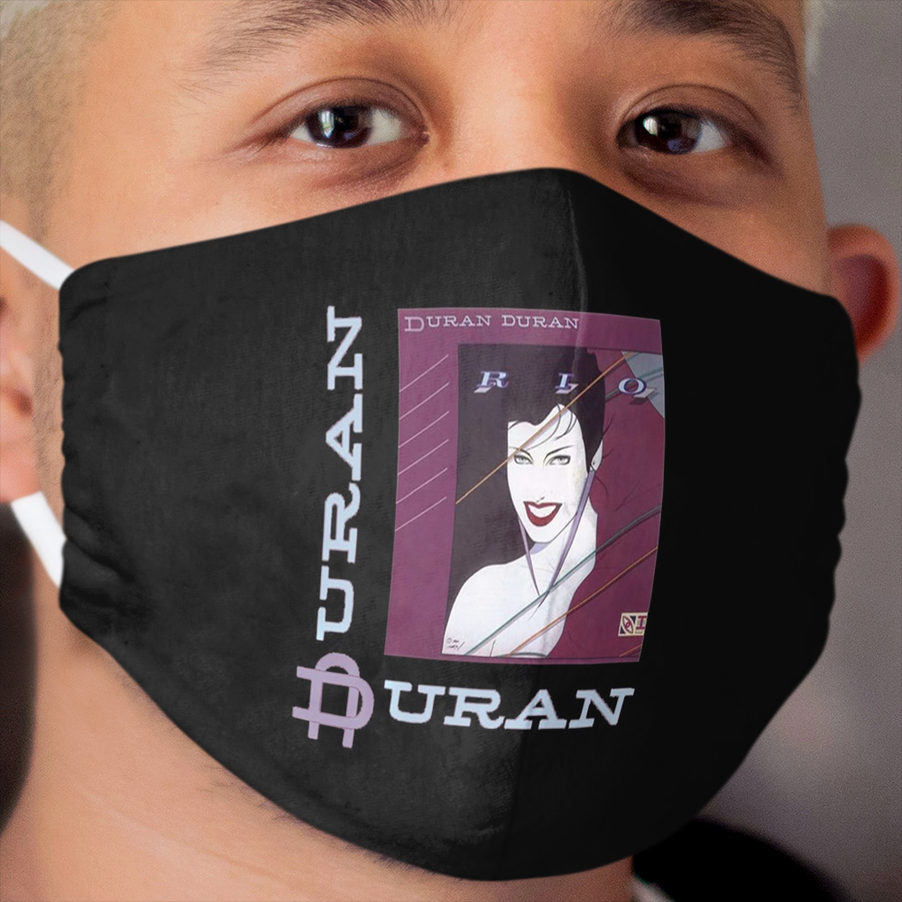 Rio Cover Remastered Cloth Face Mask