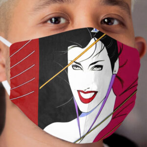 Rio Duran Cloth Face Mask