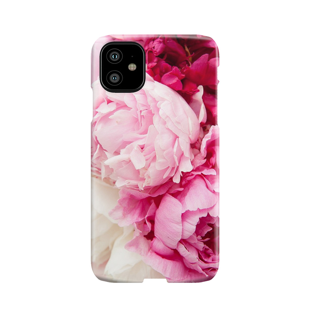 Riot Of Pinks Phone Case
