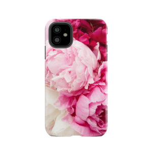 Riot Of Pinks Tough Phone Case