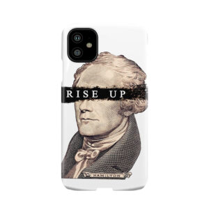 Rise Up! Phone Case
