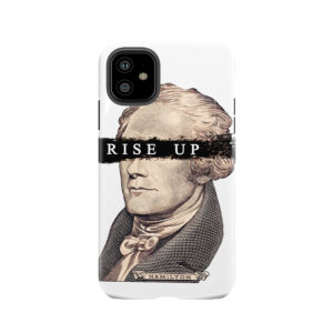 Rise Up! Tough Phone Case