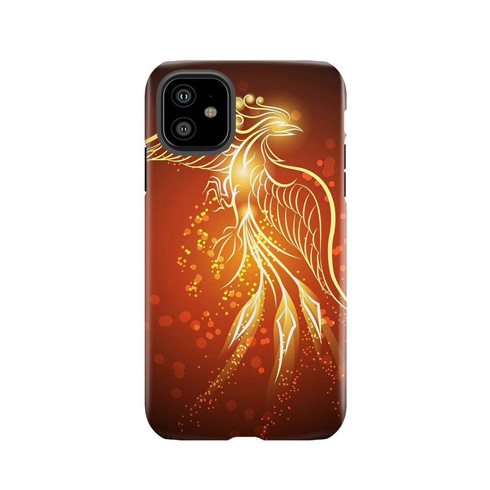 Rising Phoenix Tough Phone Case