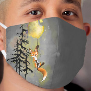 Rising Star - Gengerelle Cloth Face Mask