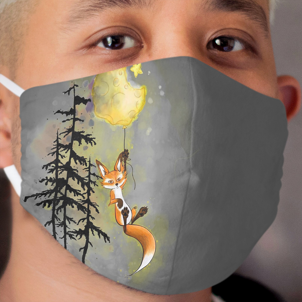 Rising Star - Gengerelle Cloth Face Mask