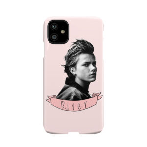 River Phone Case