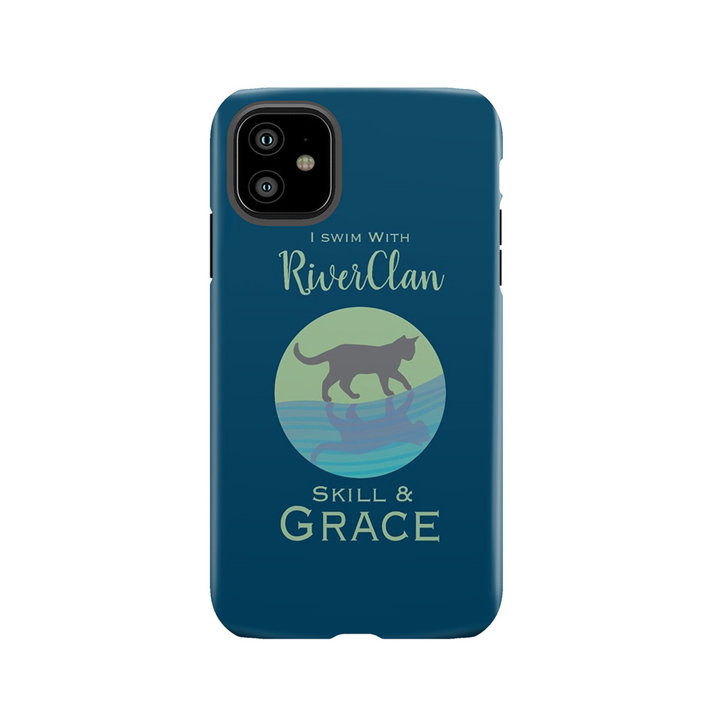 Riverclan Pride Tough Phone Case