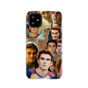 Riverdale: Archie Andrews Collage Tough Phone Case
