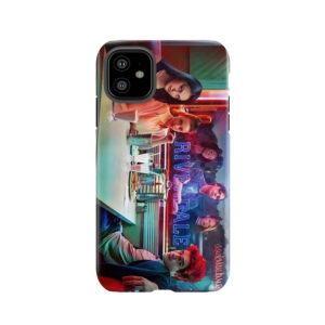 Riverdale Cast 2 Tough Phone Case