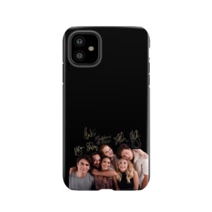 Riverdale Cast Autographs Tough Phone Case