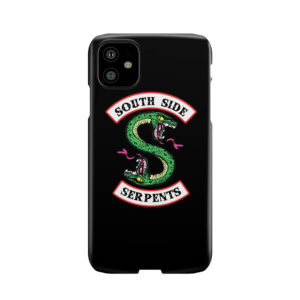 Riverdale Merch South Side Serpents Phone Case