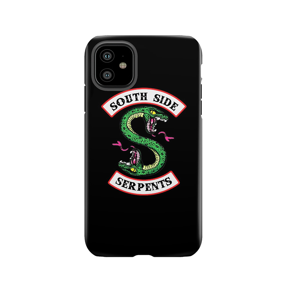 Riverdale Merch South Side Serpents Tough Phone Case