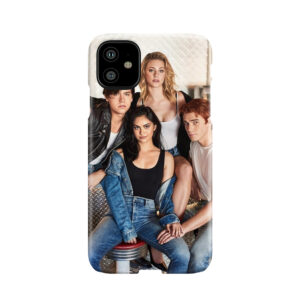 Riverdale - Season 2 Photoshoot Phone Case