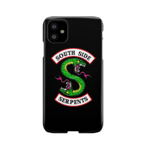 Riverdale South Side Serpents Phone Case
