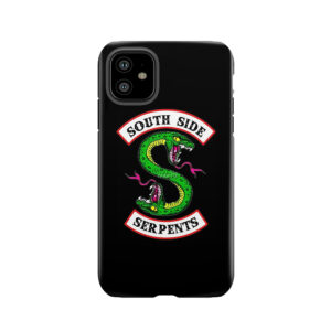 Riverdale South Side Serpents Tough Phone Case