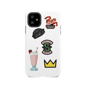 Riverdale V6 Tough Phone Case