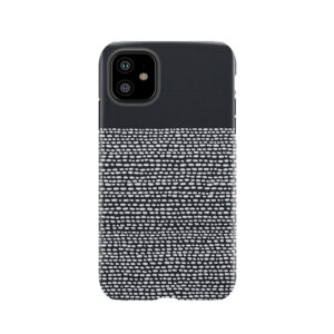 Riverside Black Tough Phone Case