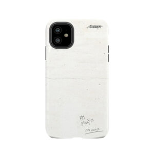 Rm - Mono (2018 Mixtape Playlist) Tough Phone Case