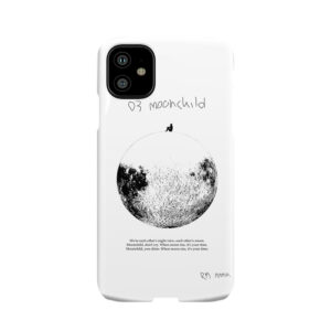 Rm Mono. - Moonchild Phone Case