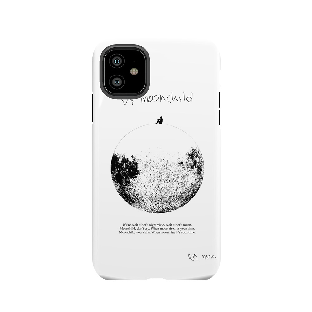 Rm Mono. - Moonchild Tough Phone Case