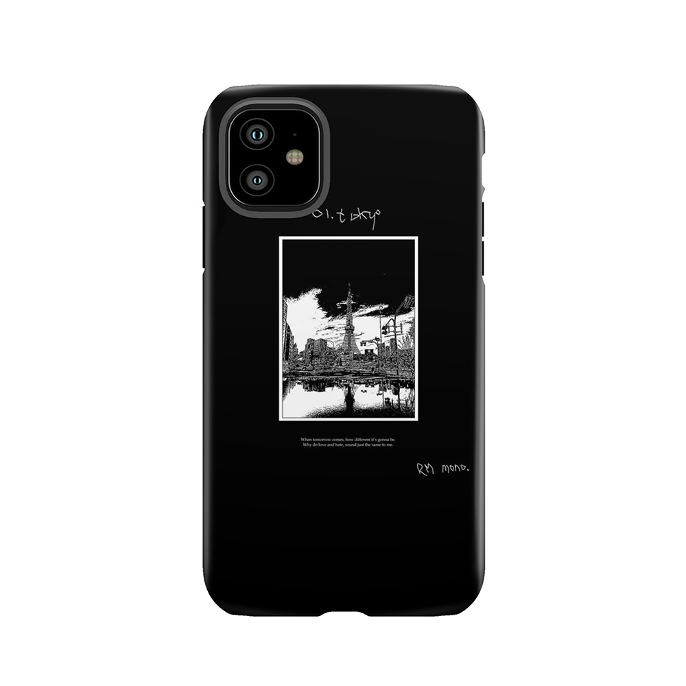 Rm Mono. - Tokyo Tough Phone Case