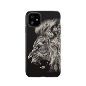 Roaring Lion Tough Phone Case