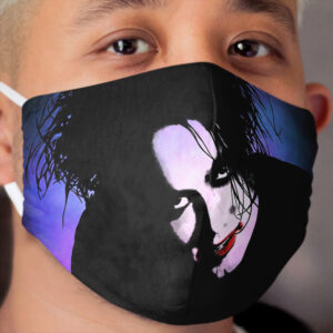 Robert Smith Cloth Face Mask