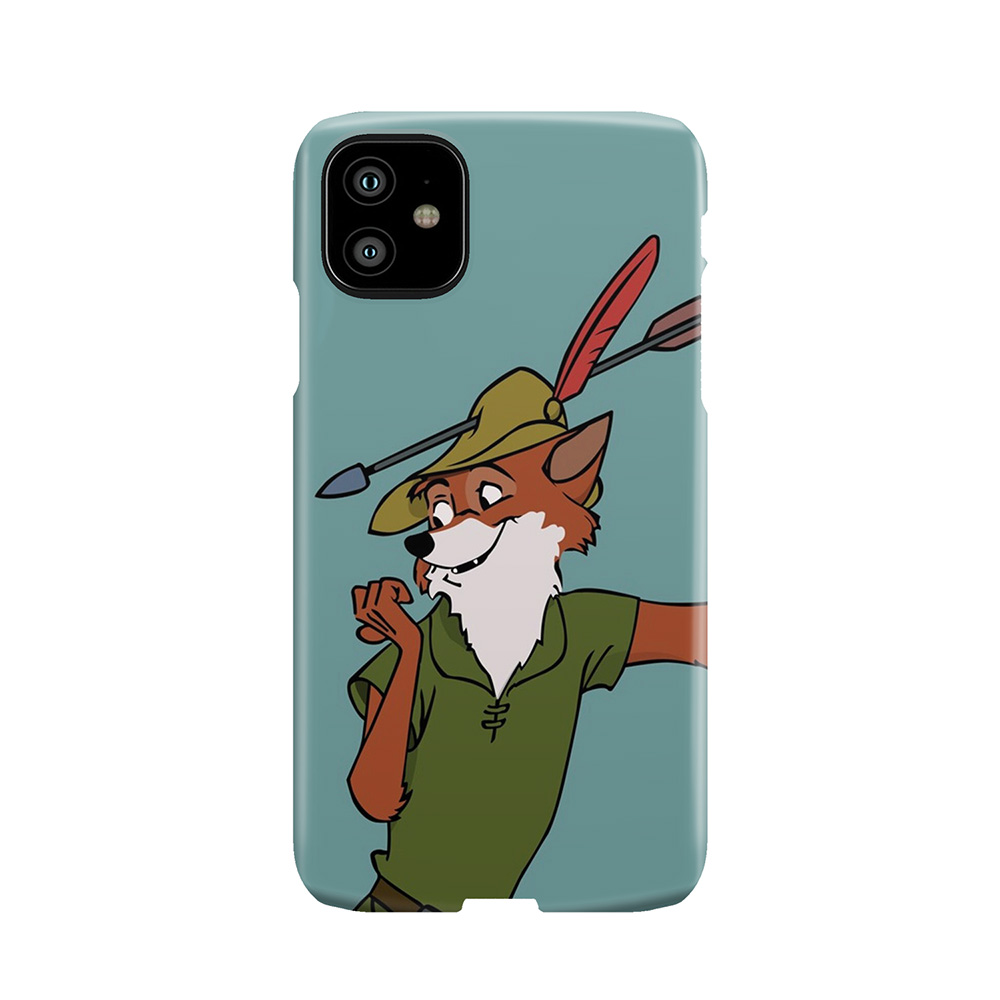 Robin Hood Phone Case