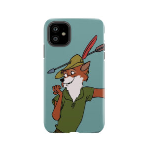 Robin Hood Tough Phone Case