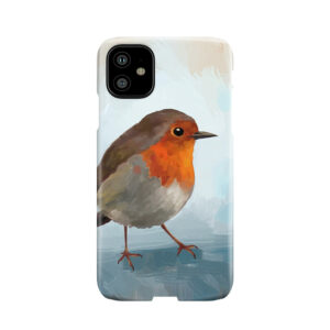 Robin Phone Case