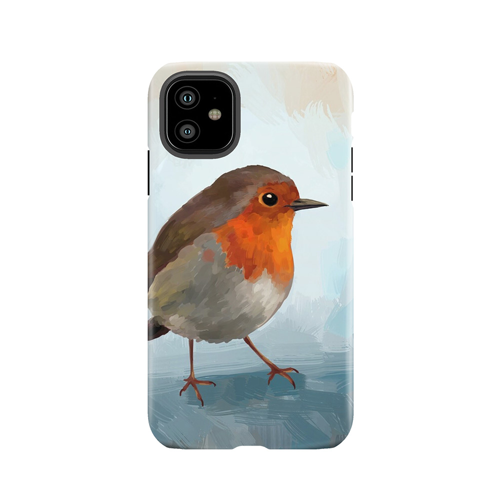 Robin Tough Phone Case