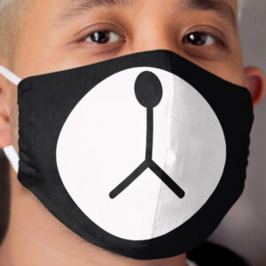 Roblox bear Cloth Face Mask 2