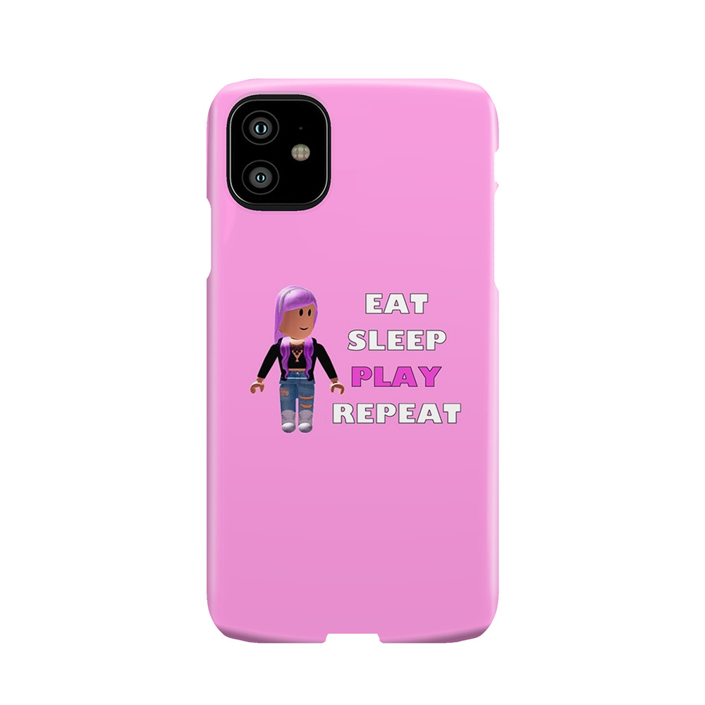 Roblox - Eat Sleep Play Repeat 2 Phone Case