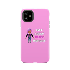 Roblox - Eat Sleep Play Repeat 2 Tough Phone Case