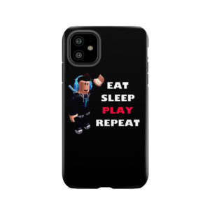 Roblox - Eat Sleep Play Repeat Tough Phone Case