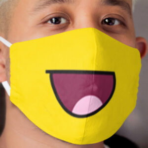 ROBLOX Epic Cloth Face Mask