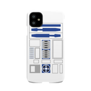 Robot Body Phone Case