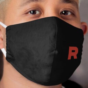 Rocket Cloth Face Mask