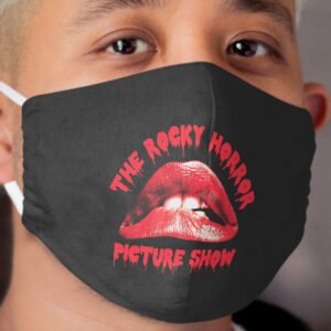 Rocky Horror picture show lips Cloth Face Mask