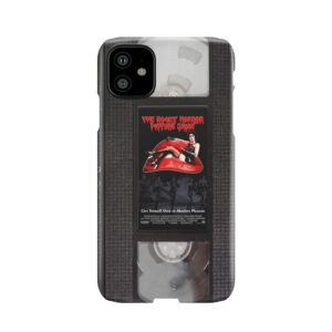 Rocky Horror Picture Show Vhs Phone Case