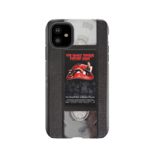 Rocky Horror Picture Show Vhs Tough Phone Case