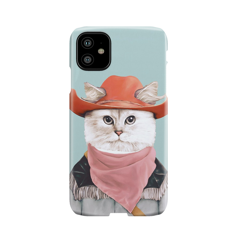 Rodeo Cat Phone Case