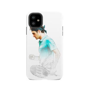 Roger Federer Tough Phone Case
