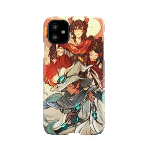 Roll Initiative 2 Phone Case
