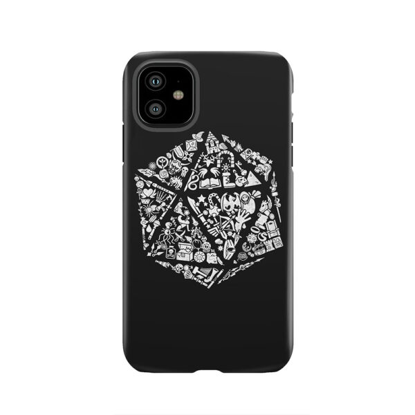 Roll Player Tough Phone Case
