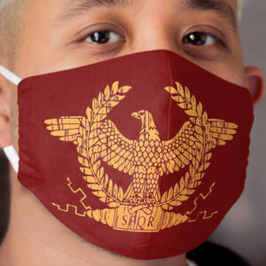 Roman Empire Flag Standard Cloth Face Mask
