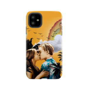 Romeo And Juliet - Baz Luhrmann Tough Phone Case