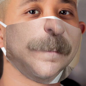 Ron Swanson Cloth Face Mask